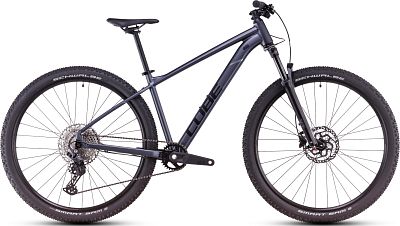 Превью  Велосипед CUBE Attention Pro 27.5 (2025)